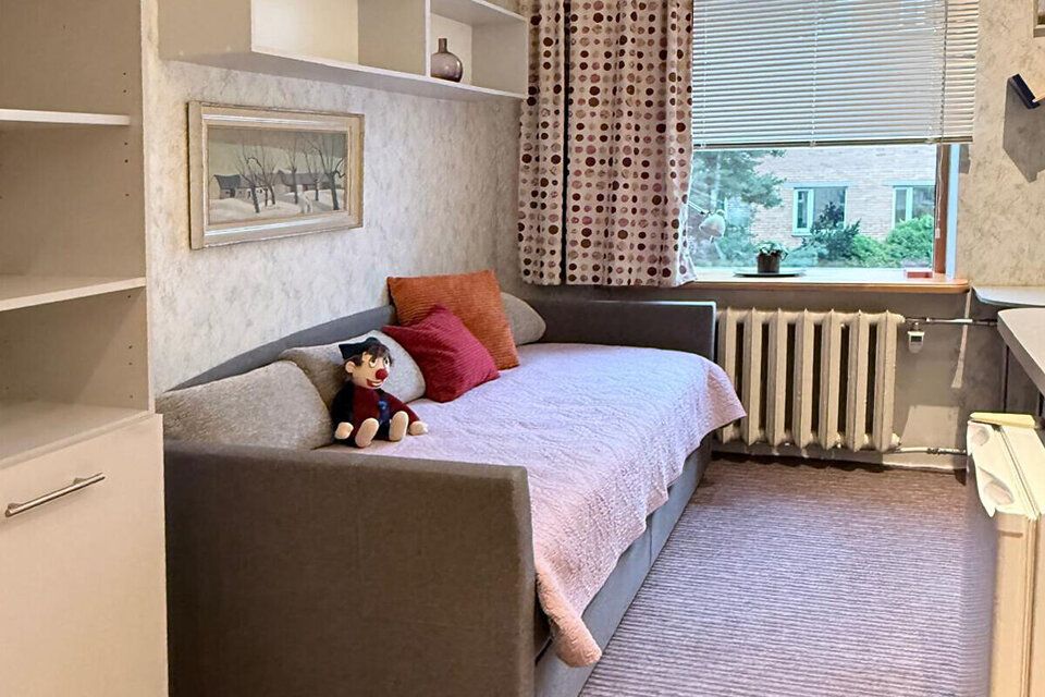 1-room apartment for rent — Tartu, Ülejõe, Puiestee tn — photo 3
