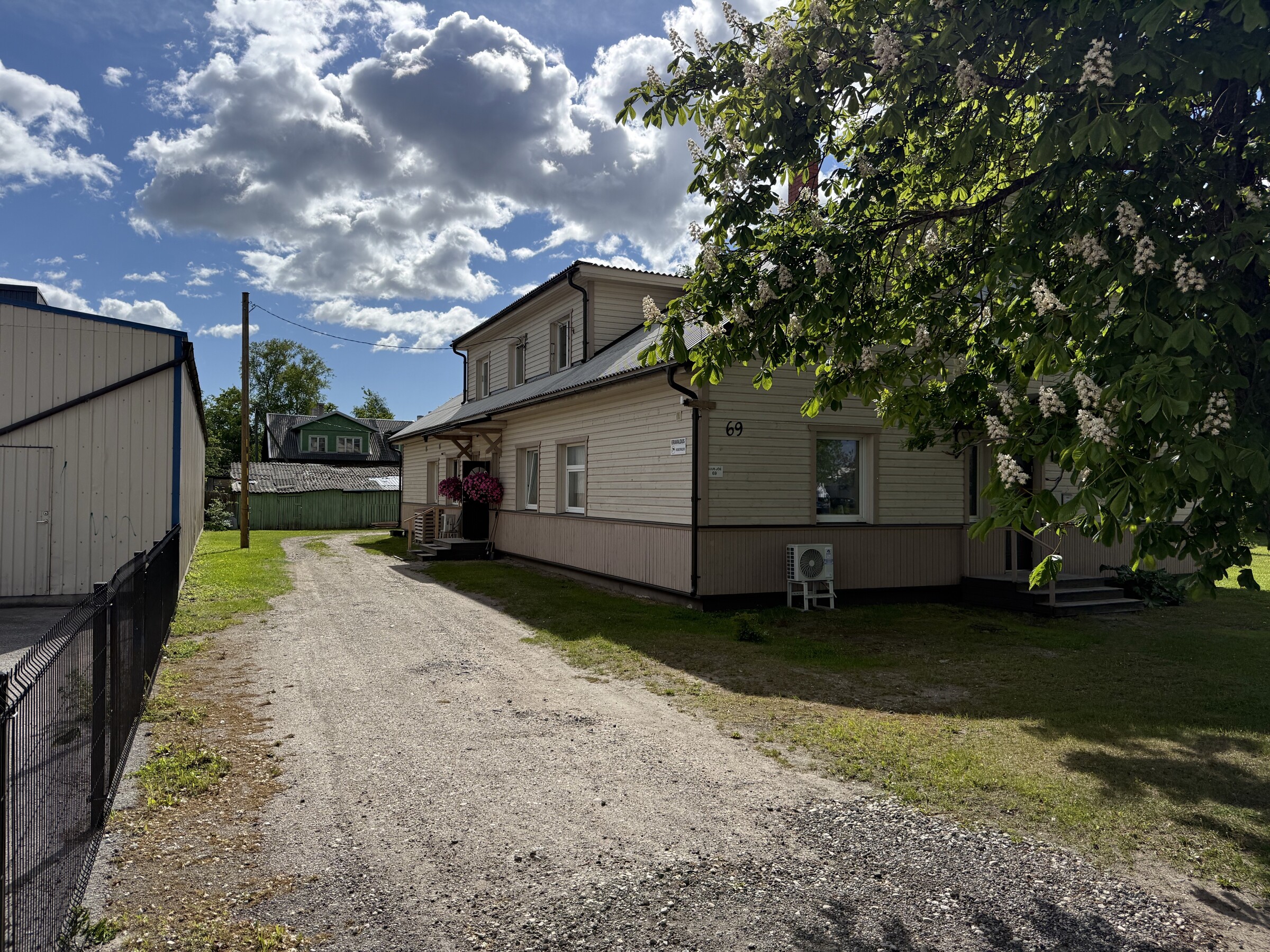 1-room apartment — Pärnu, Mai, Suur-Jõe tn 69 — photo 2