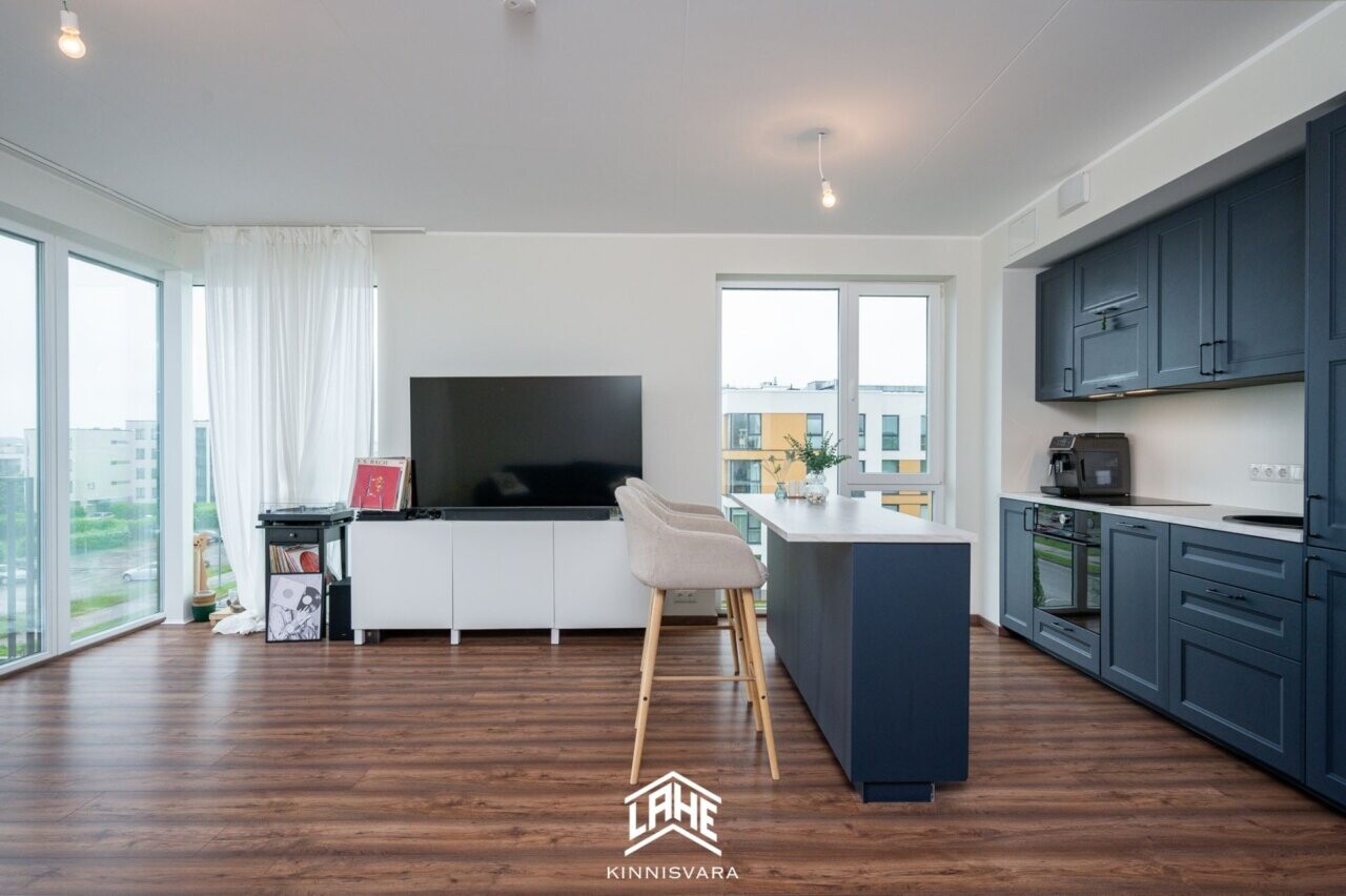 3-room apartment — Tartu, Raadi-Kruusamäe, Kaupmehe tn 8 — photo 4