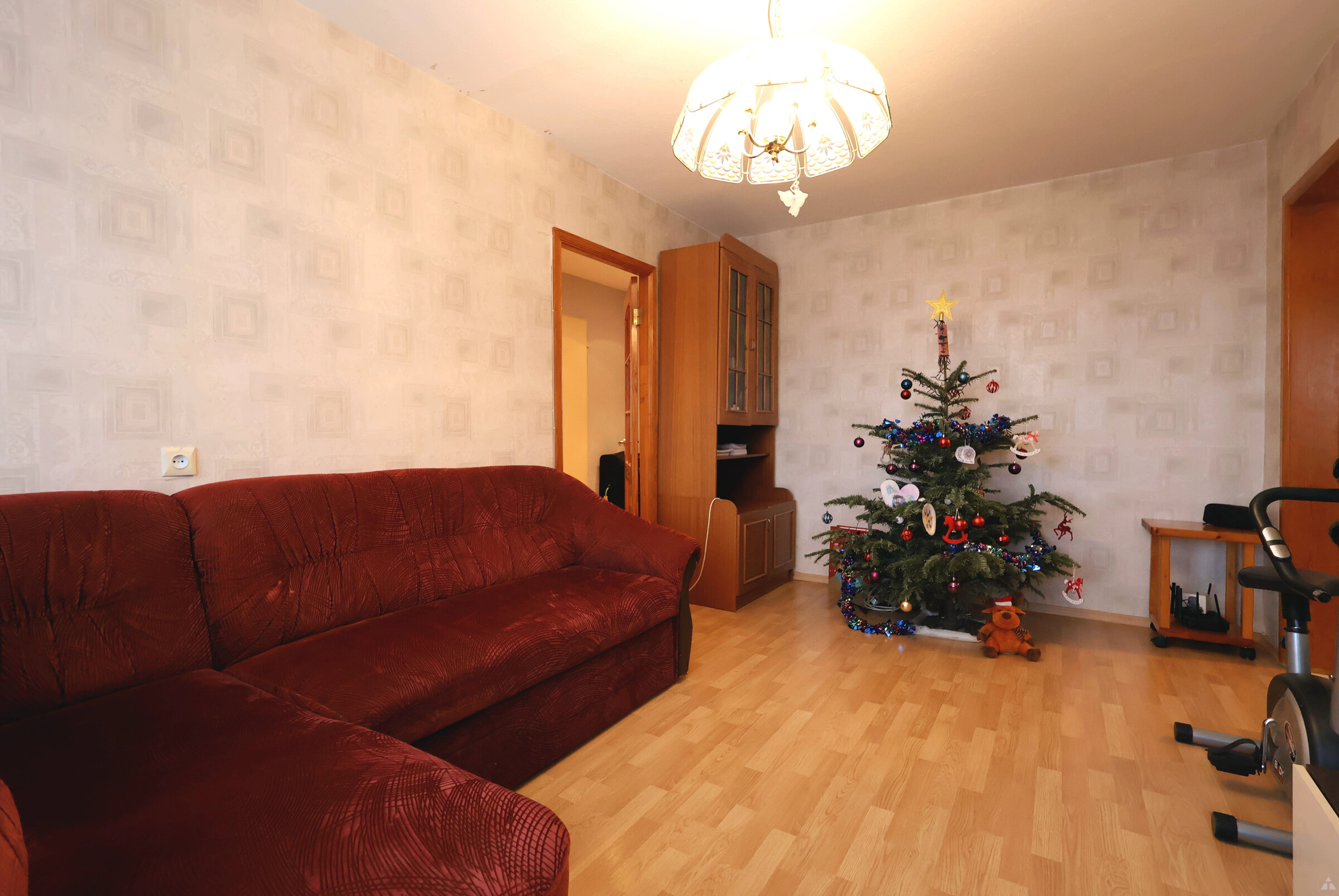 3-room apartment — Liepāja, Ziemeļu priekšpilsēta, Krūmu iela 40 — photo 2