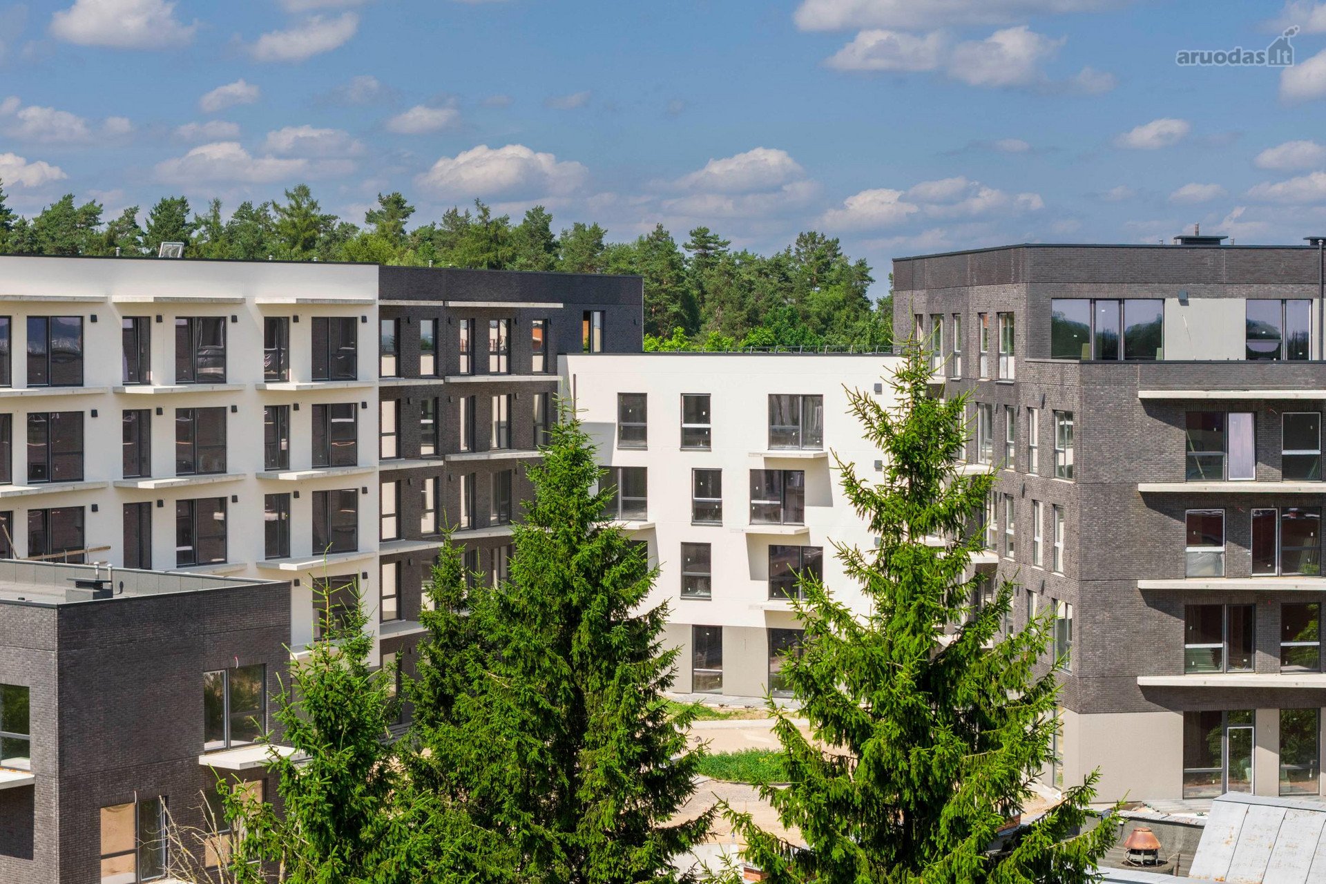 1 kambario butas - Vilnius, Baltupiai, Didlaukio g. — photo 1