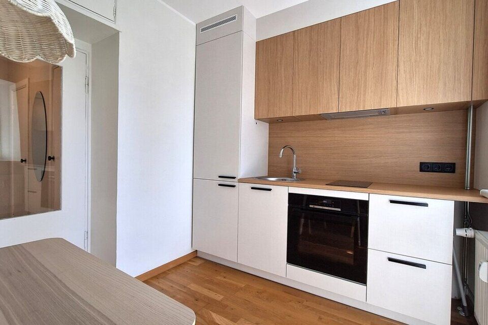 1-room apartment for rent — Tallinn, Kristiine, Kuldnoka tn 10 — photo 12