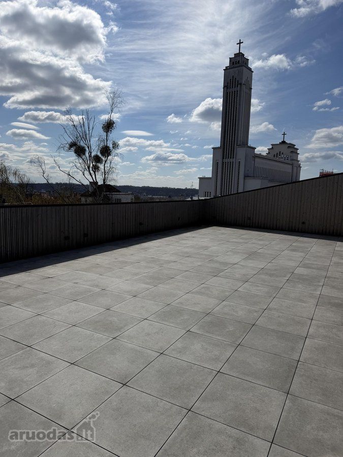 2 kambarių buto nuoma — Kaunas, Žaliakalnis, Savanorių pr. — photo 12