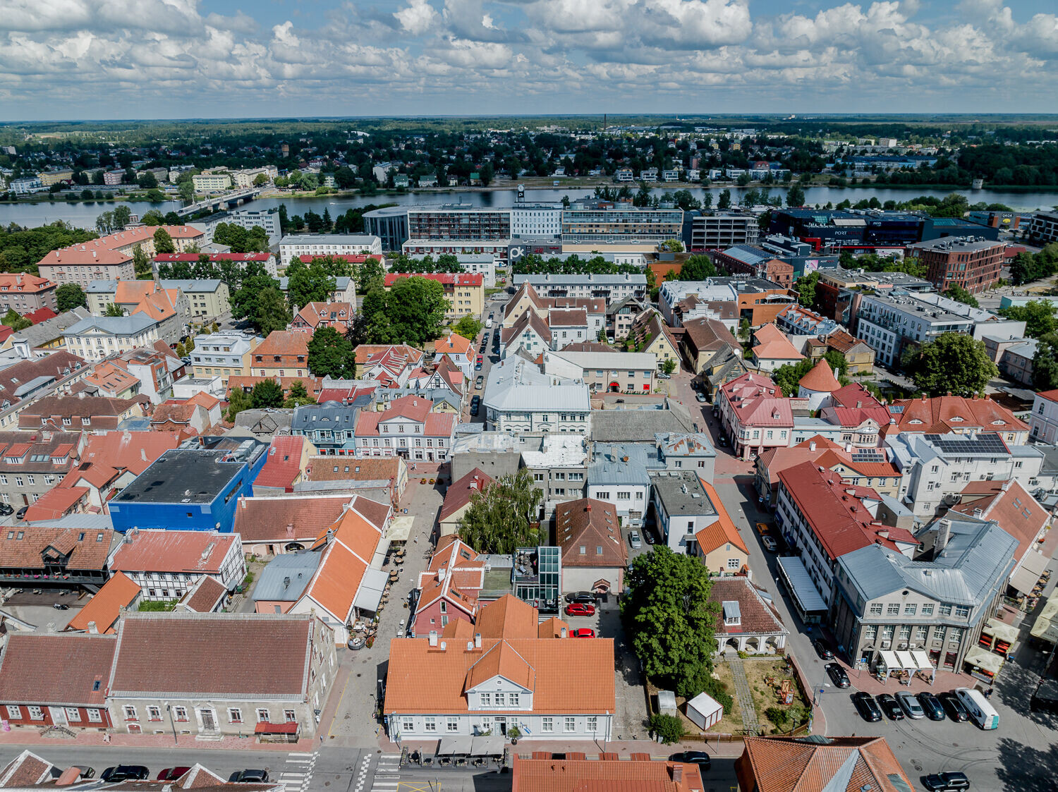 3-room apartment — Pärnu, Kesklinn, Pühavaimu tn 20 — photo 4