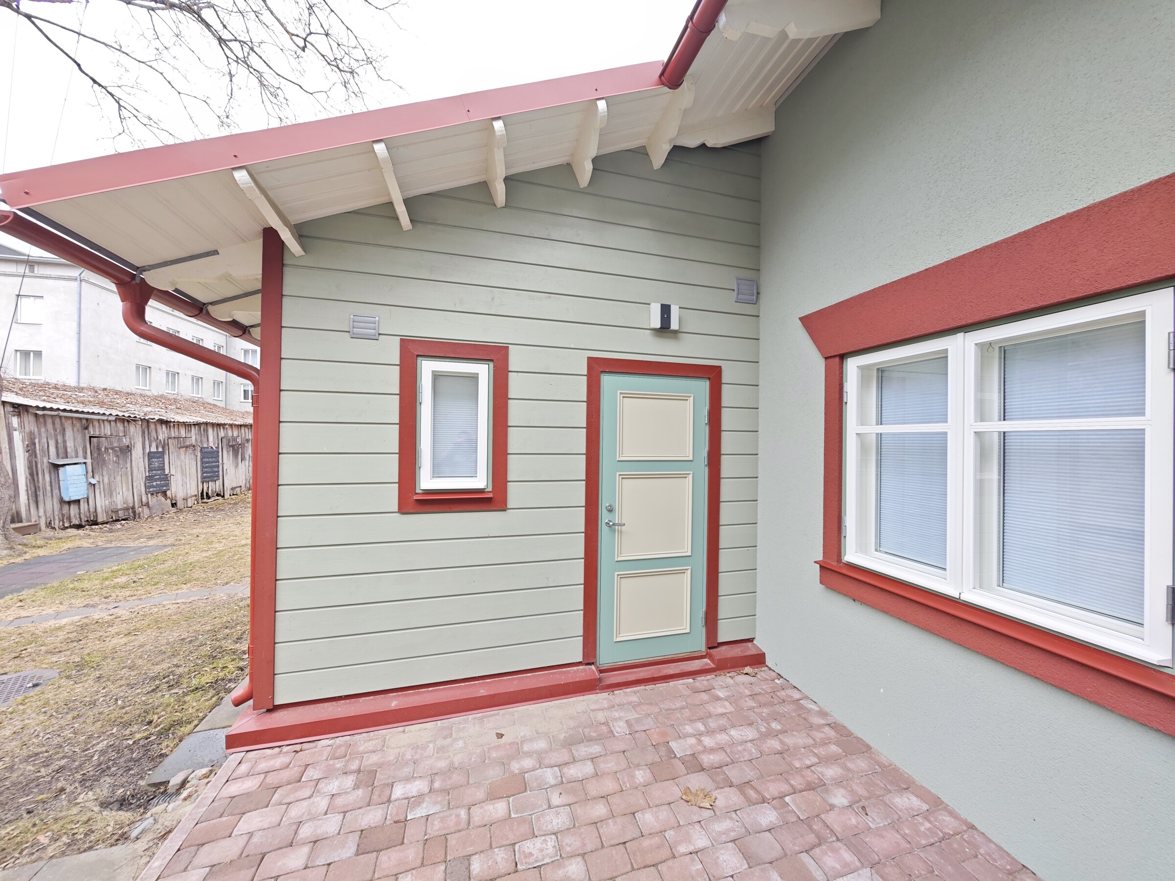 3-room apartment — Pärnu, Kesklinn, Lõuna tn 6 — photo 1