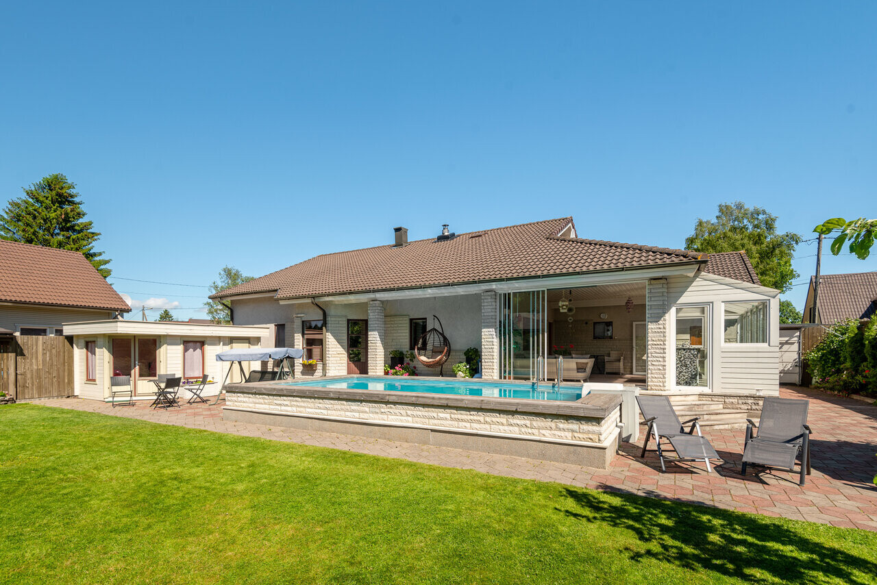 4-room house — Pärnu, Vana-Pärnu, Mõrra tn 5/1 — photo 3