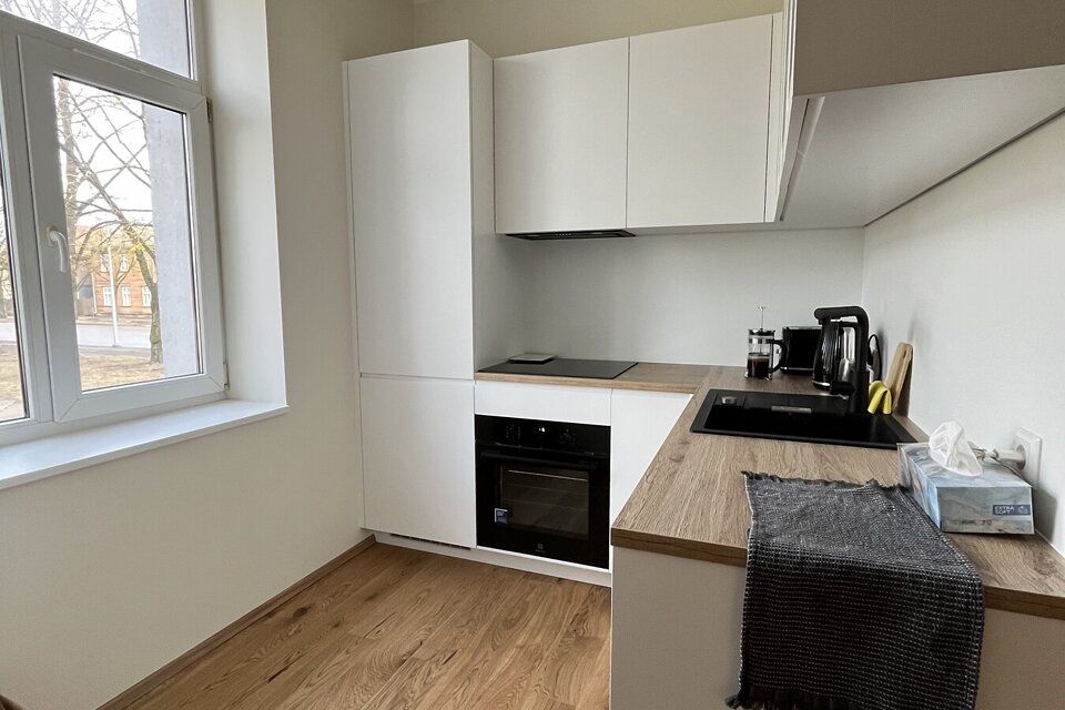 2-room apartment for rent — Pärnu, Kesklinn, Riia mnt 49 — photo 8