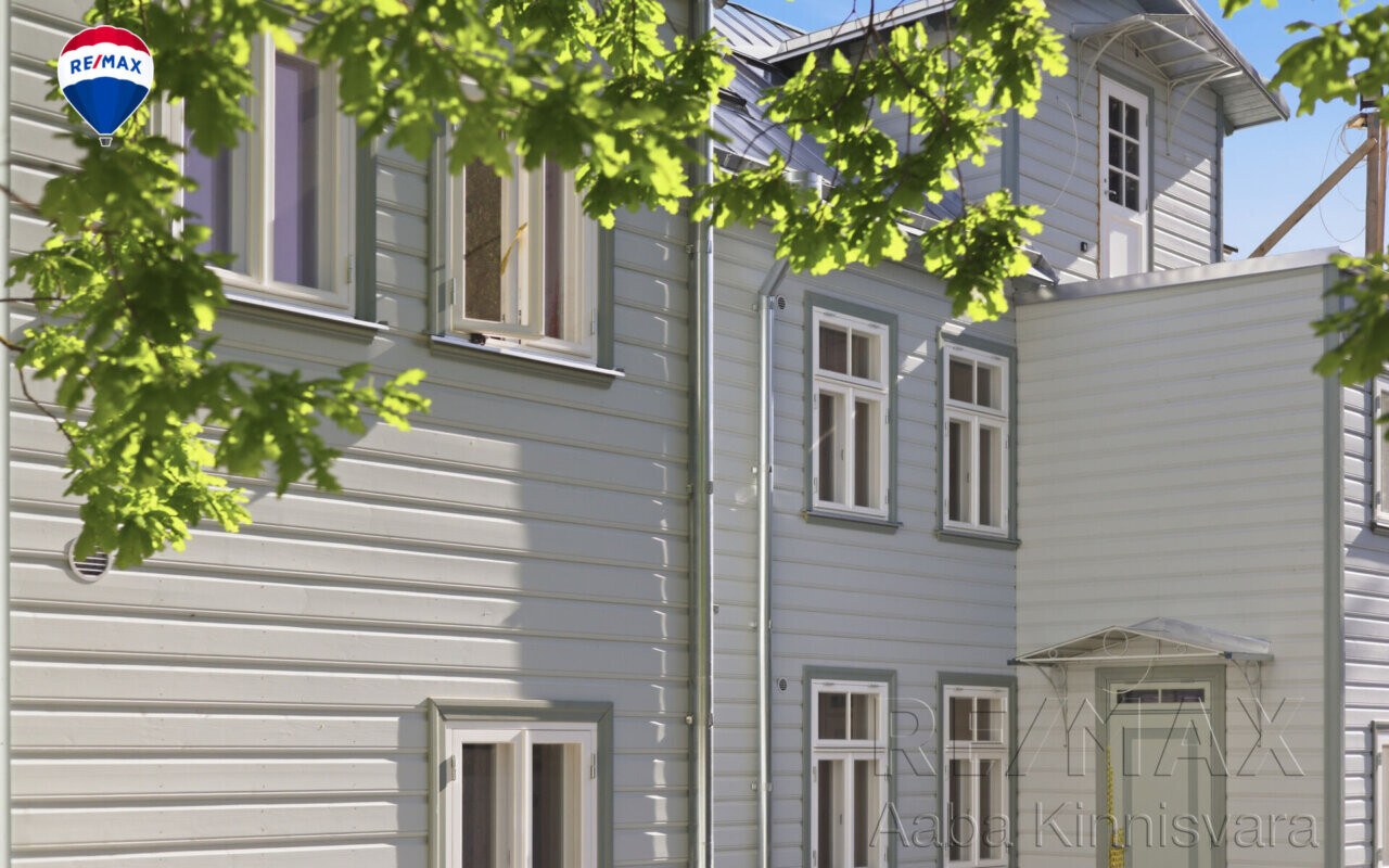 2-room apartment — Tartu, Kesklinn, Vaba tn 13 — photo 1