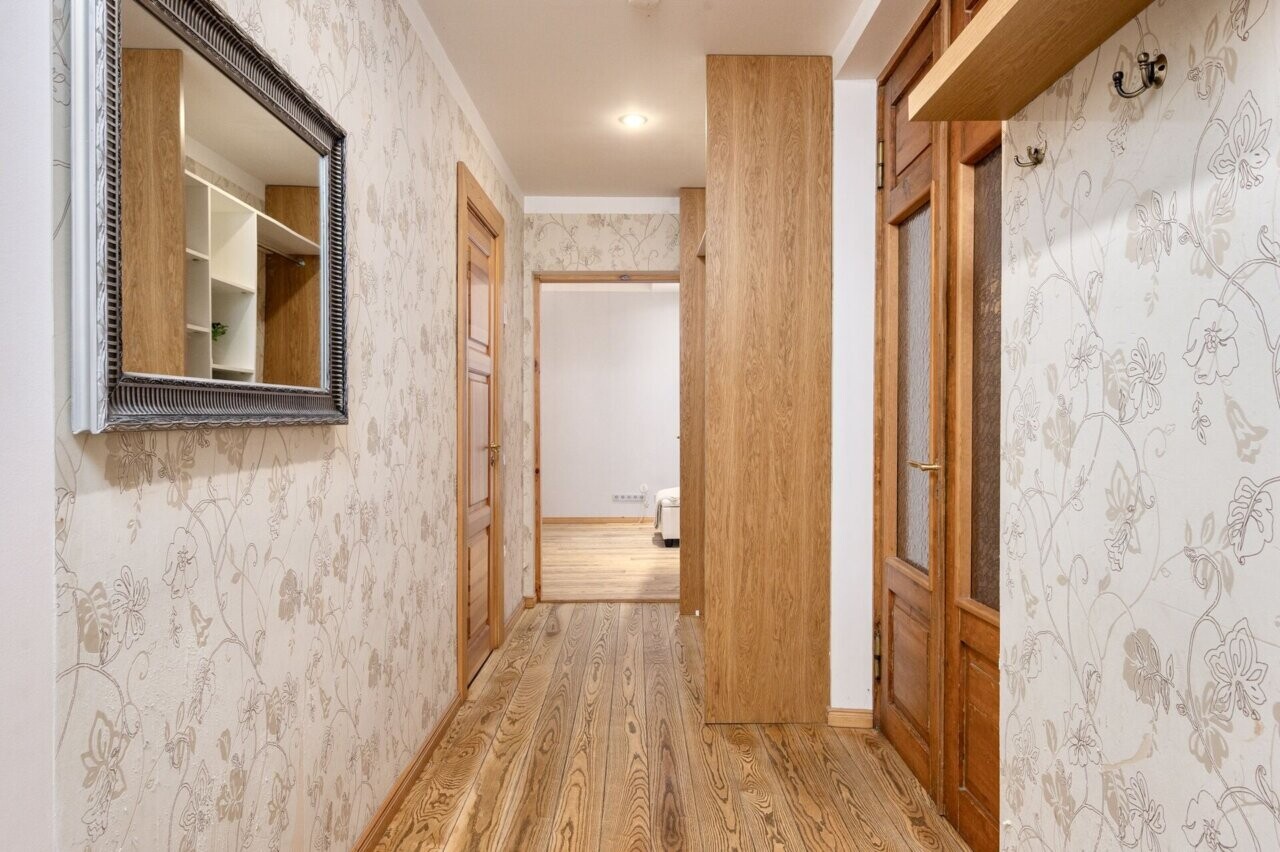 3-room apartment — Tartu, Tähtvere, K. E. von Baeri tn 1 — photo 1