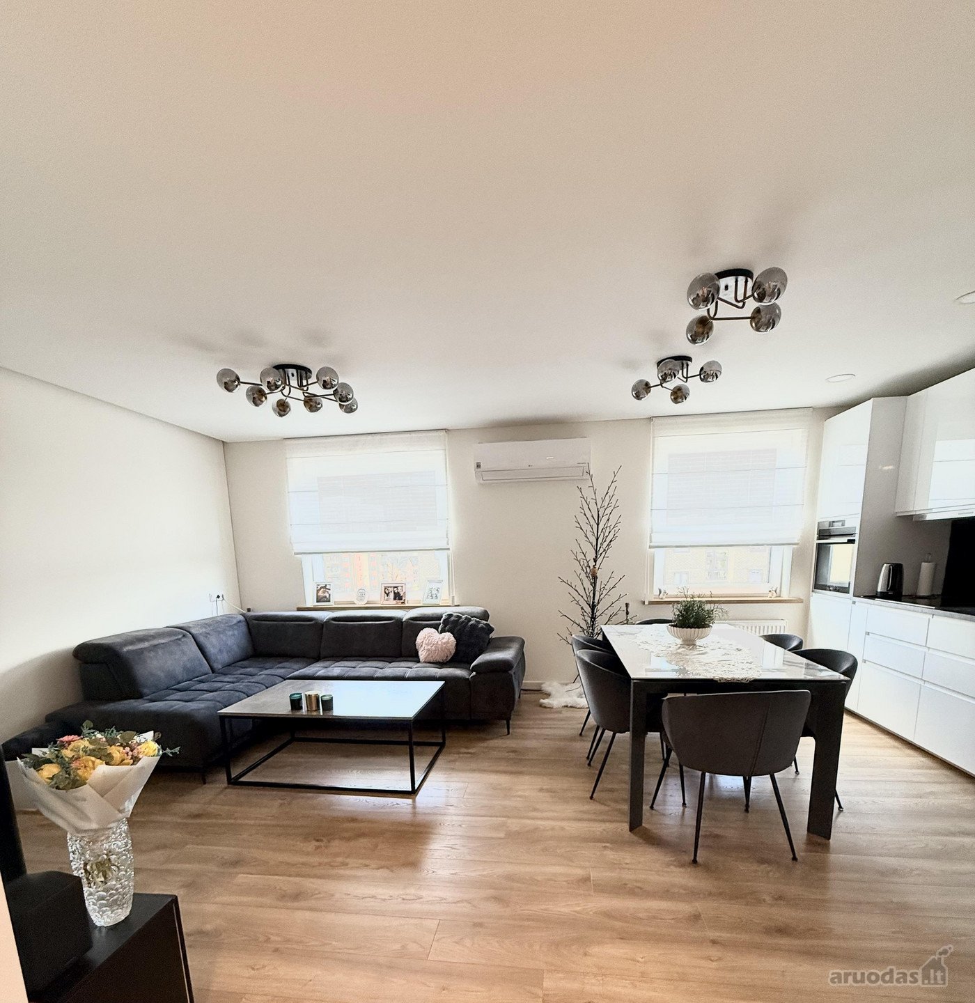 4 kambarių butas - Kaunas, Aukštieji Šančiai, Prancūzų g. — photo 1