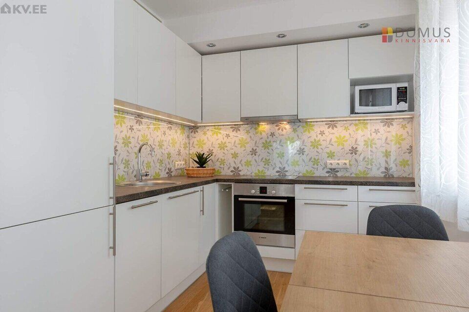 2-room apartment for rent — Tartu, Kesklinn, Uus tn 41 — photo 9
