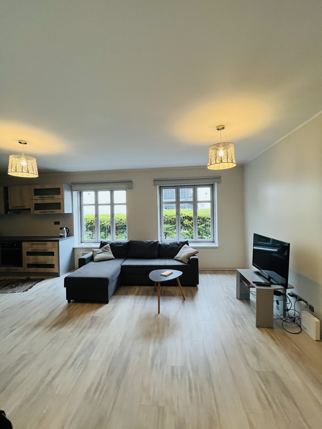 3-room apartment — Pärnu, Rannarajoon, A. H. Tammsaare pst 24 — photo 1