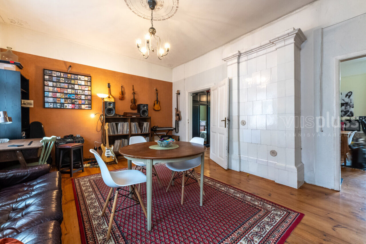 3-room apartment — Tartu, Ülejõe, Narva mnt 121 — photo 2