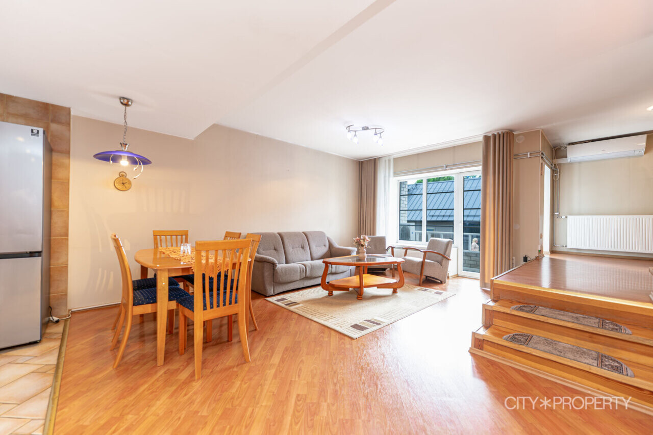 6-room apartment — Pärnu, Kesklinn, Suur-Sepa tn 4 — photo 2