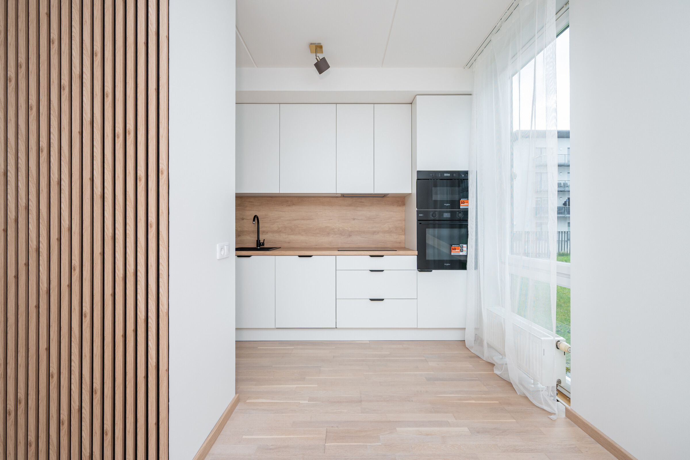2-room apartment — Tallinn, Kadriorg, Liivaoja tn 1d — photo 1