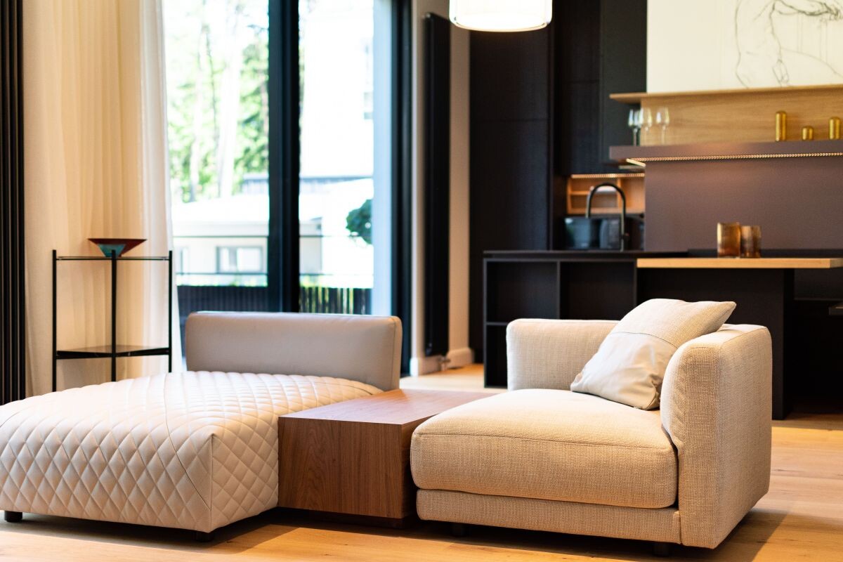 4-room apartment — Jūrmala, Dzintari, Āraišu iela 5 — photo 4