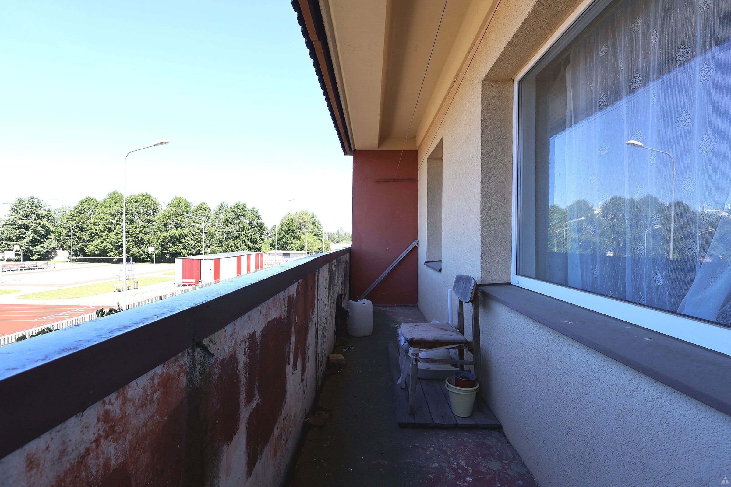 1-room apartment — Liepāja, Ziemeļu priekšpilsēta, Ventspils iela 53 — photo 3