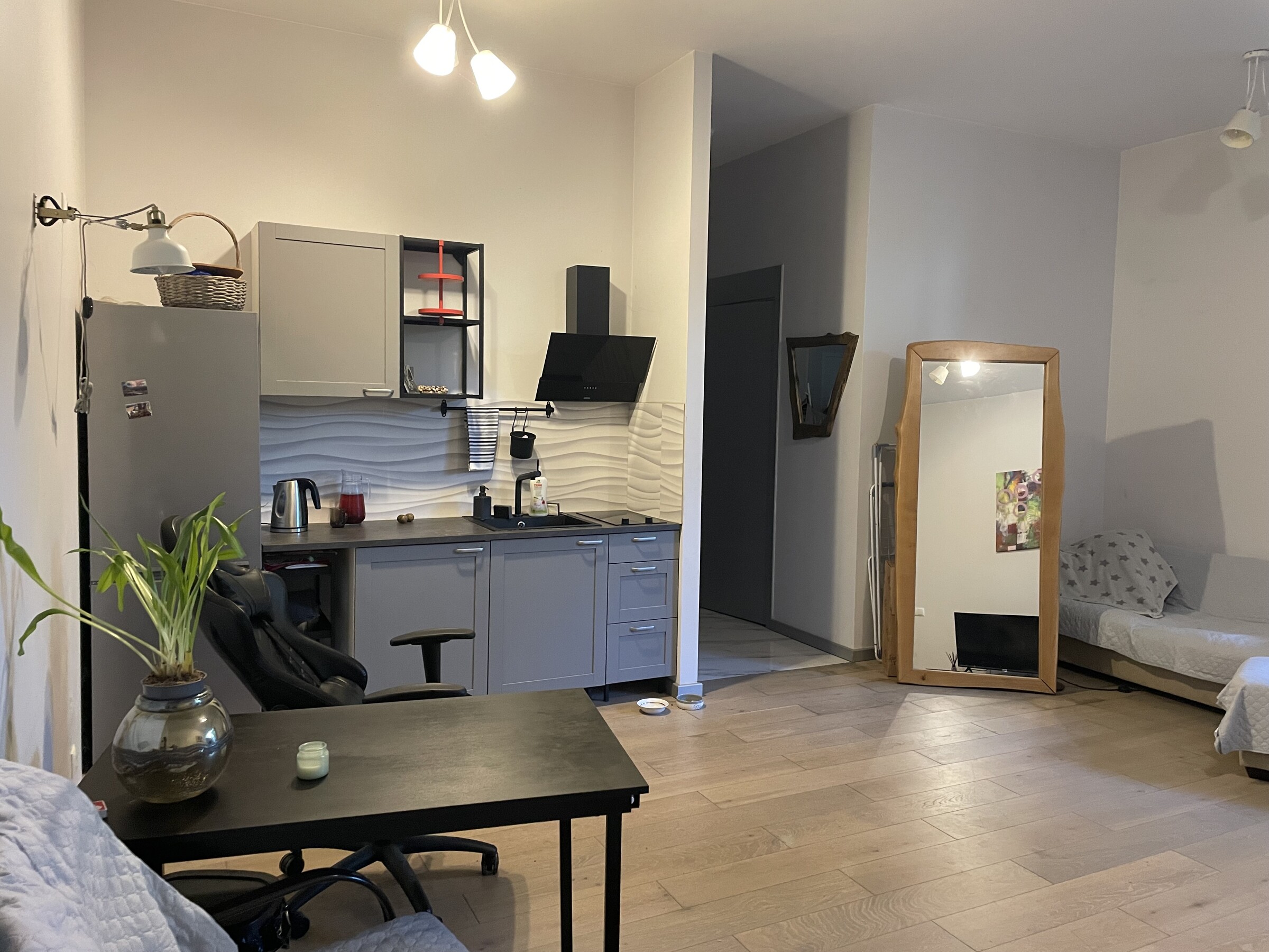 1-room apartment — Jūrmala, Bulduri, Pērkona iela 3 — photo 4