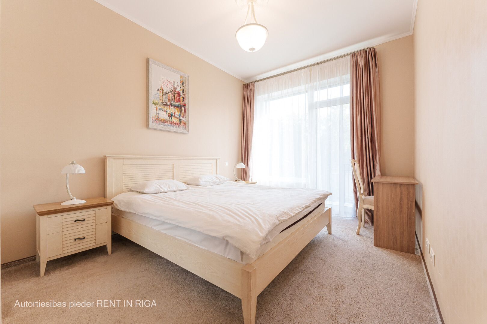 3-room apartment — Jūrmala, Dzintari, Turaidas iela 17 — photo 4