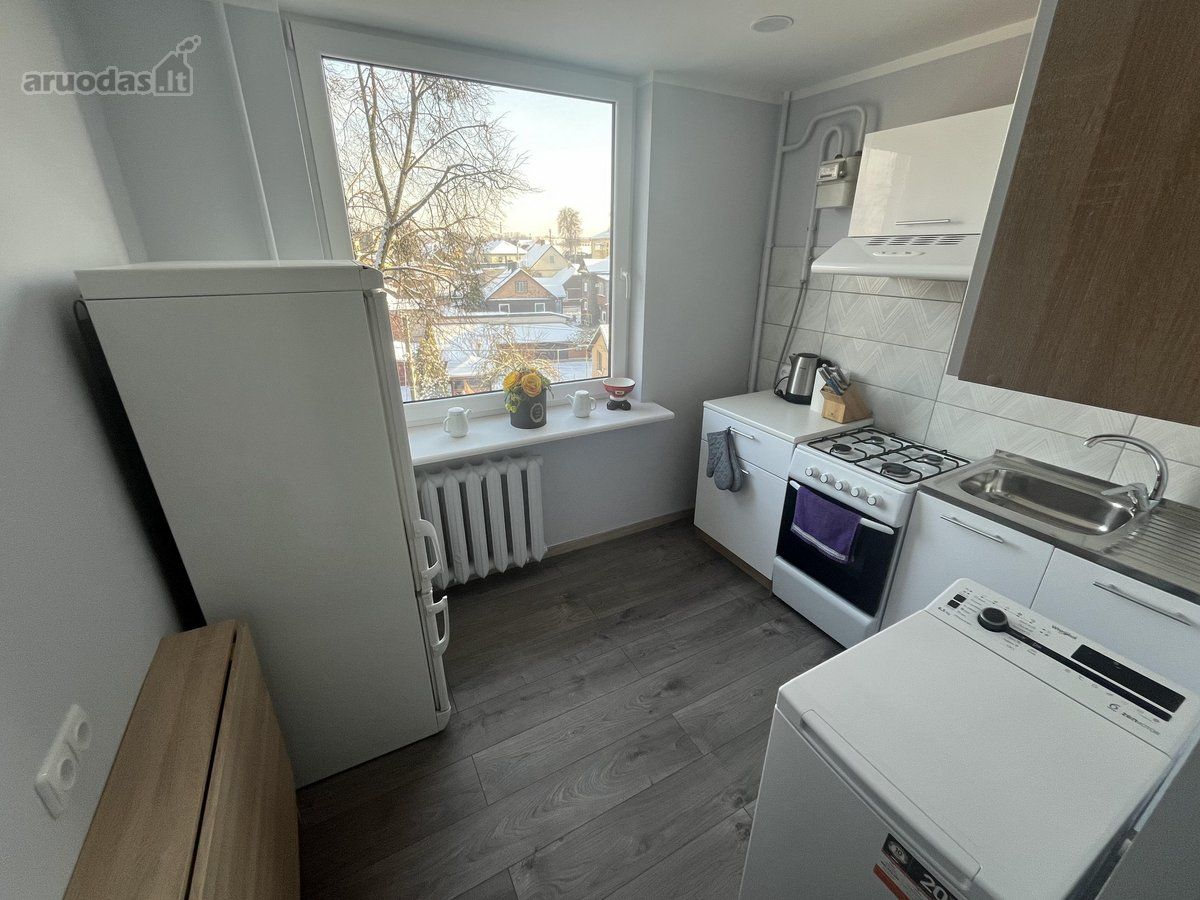 2 kambarių buto nuoma — Kaunas, Šančiai, Kranto al. — photo 9