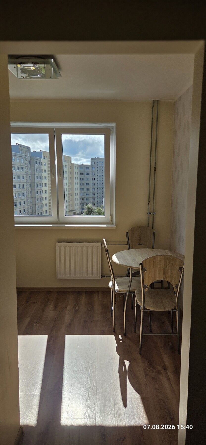 1-room apartment — Tallinn, Haabersti, Õismäe tee 36 — photo 4