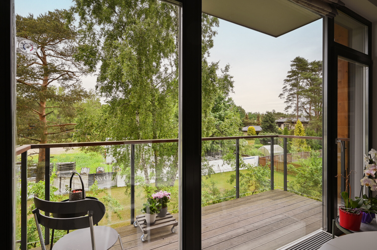 2-room apartment — Jūrmala, Vaivari, Asaru prospekts 57 — photo 2