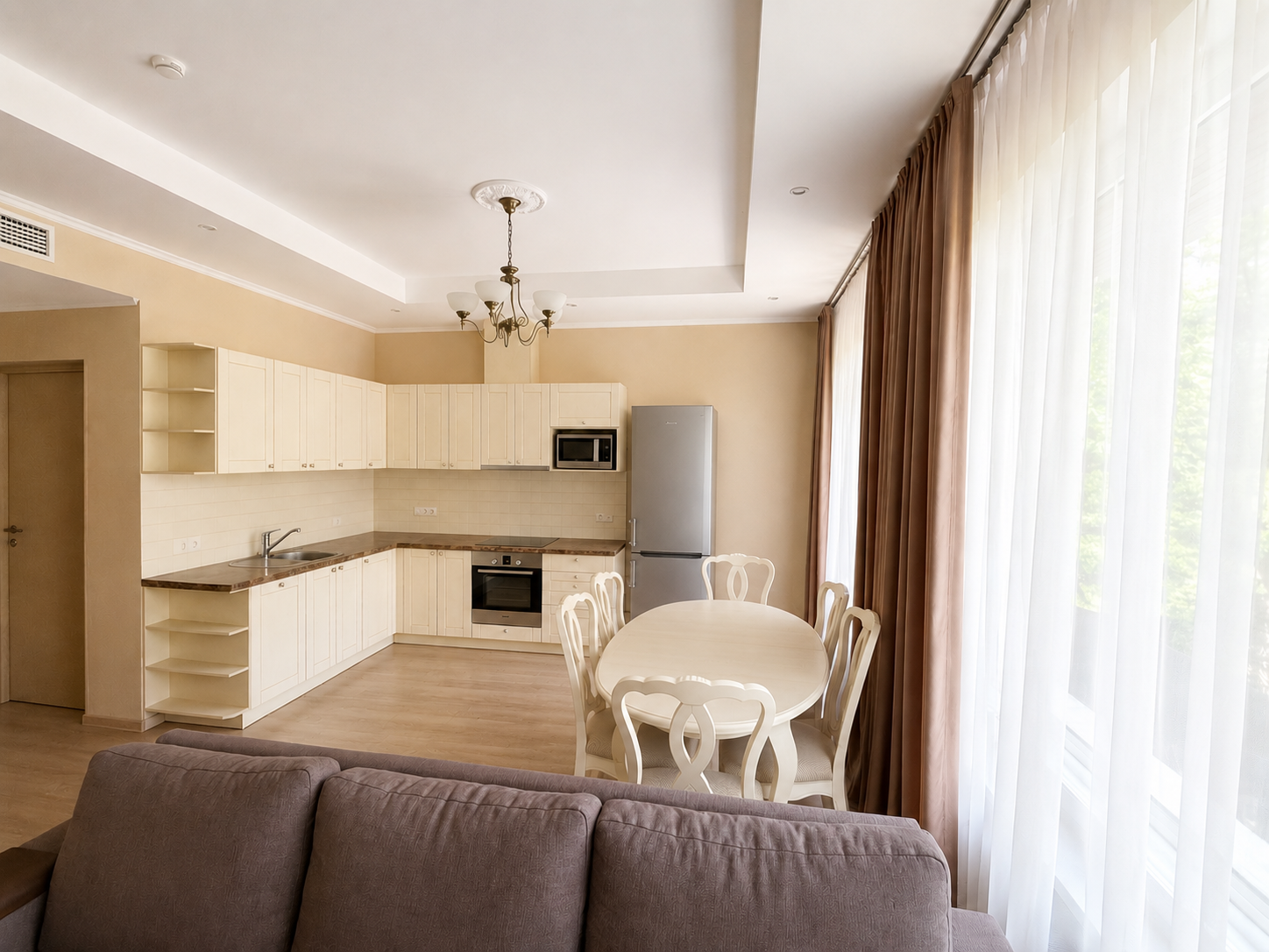 3-room apartment — Jūrmala, Dzintari, Turaidas iela 17 — photo 2