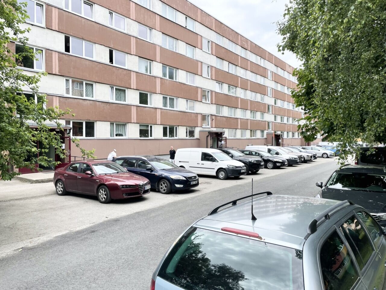 3-room apartment — Tartu, Annelinn, Kaunase pst 16 — photo 1