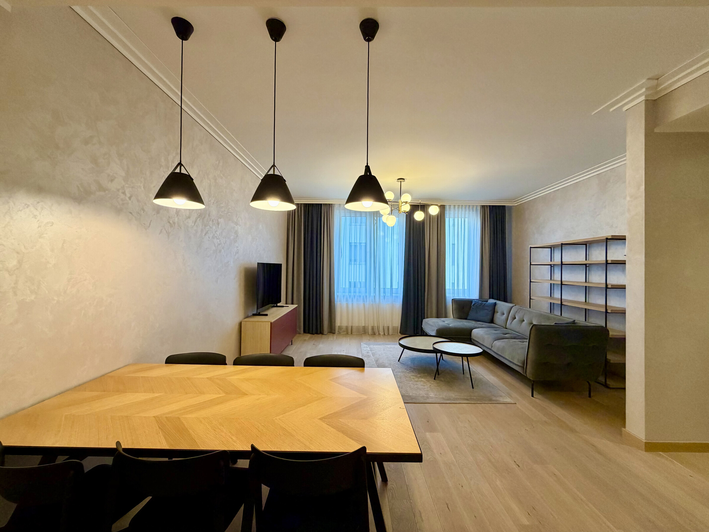 3-room apartment — Riga, Centrs, Strēlnieku iela 7 — photo 4