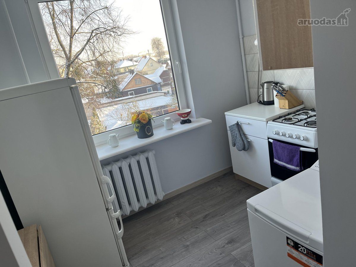 2 kambarių buto nuoma — Kaunas, Šančiai, Kranto al. — photo 5