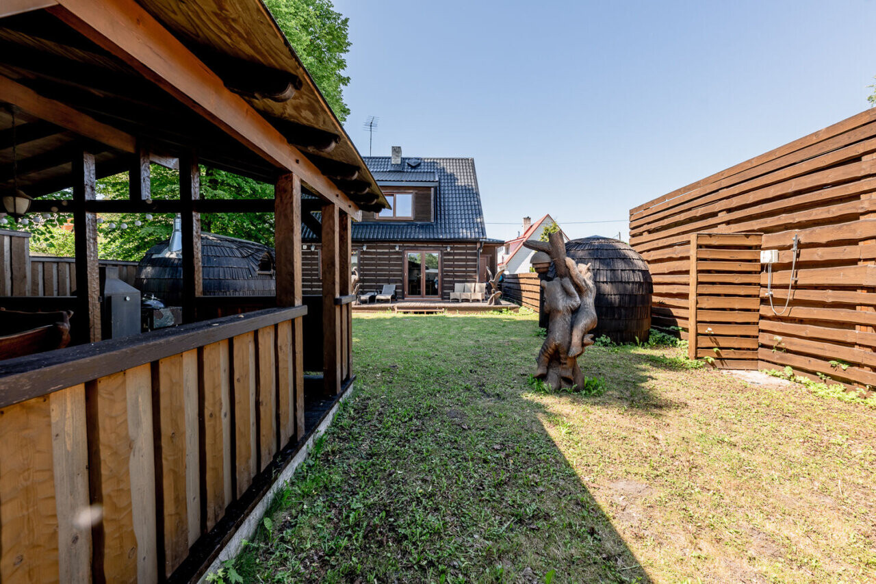 4-room house — Pärnu, Rannarajoon, Auli tn 41 — photo 4