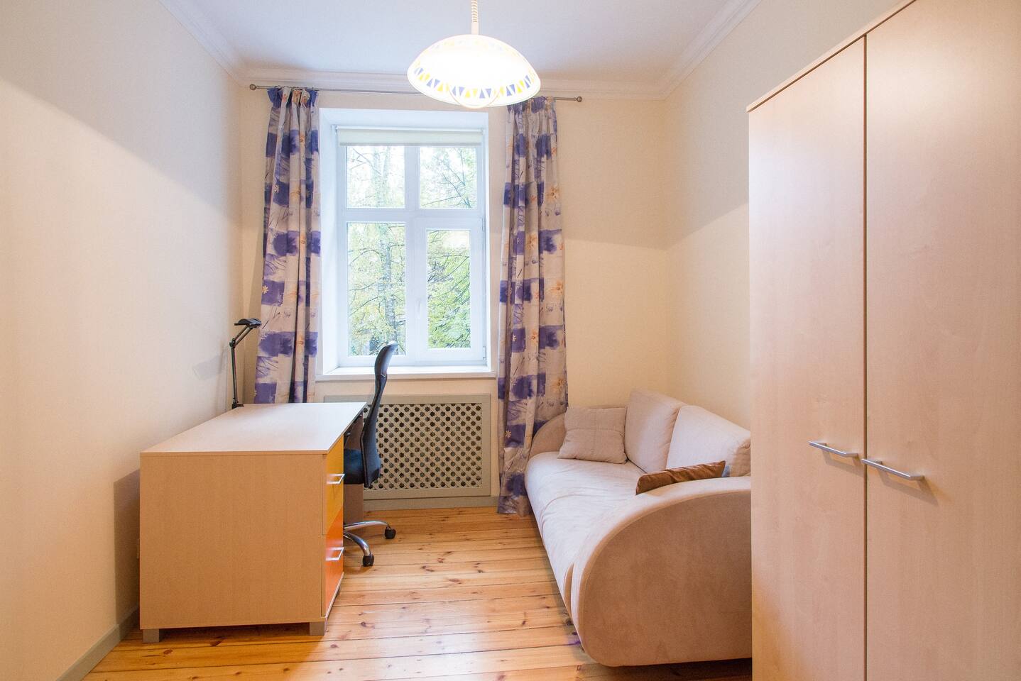 3-room apartment — Riga, Centrs, Lenču iela 2 — photo 3