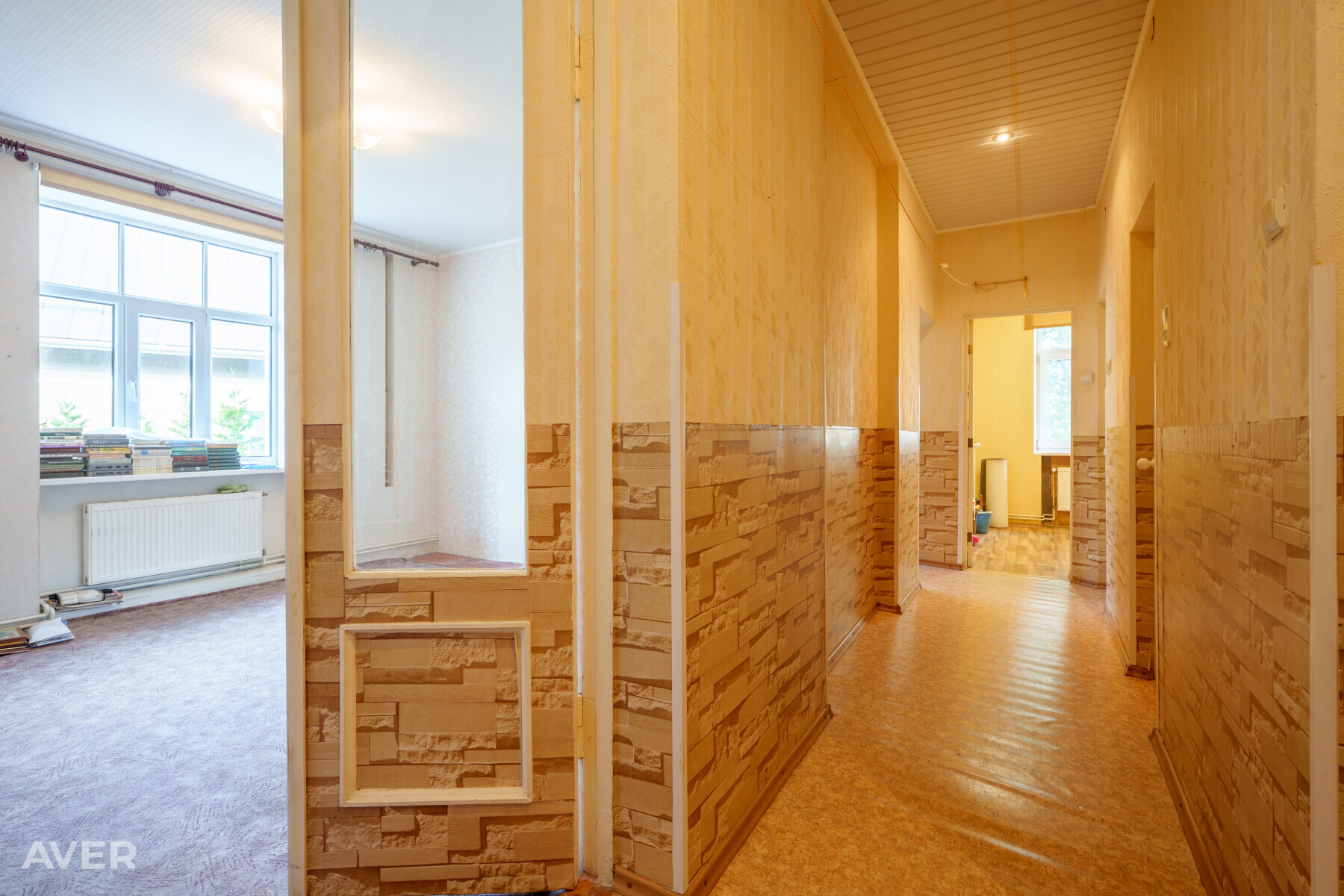 2-room apartment — Liepāja, Vecliepāja, Krišjāņa Valdemāra iela 20/24 — photo 1