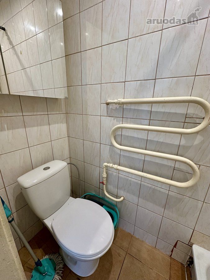 1 kambario buto nuoma — Kaunas, Dainava, Chemijos g. — photo 7