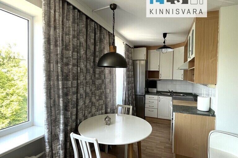 2-room apartment for rent — Pärnu, Rannarajoon, A. H. Tammsaare pst 38 — photo 2