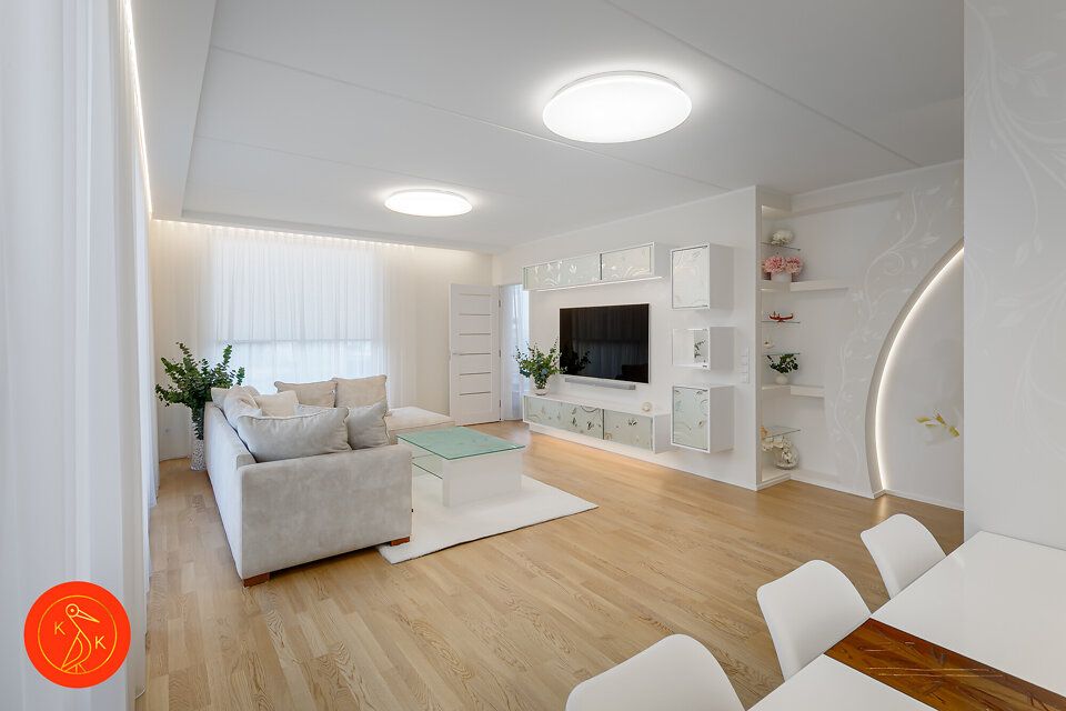 3-room apartment for rent — Tallinn, Kadriorg, Liivaoja tn 2/1 — photo 4