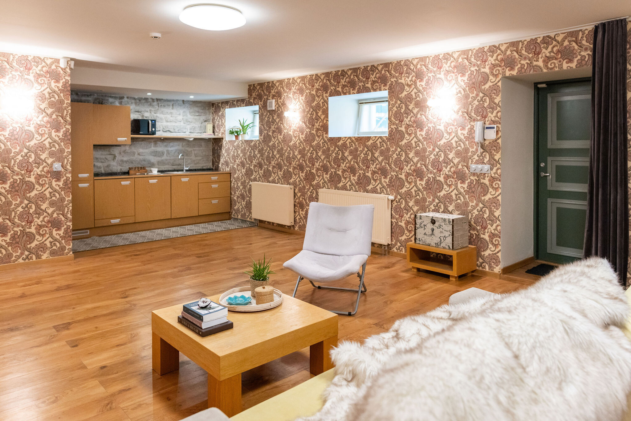 1-room apartment — Tallinn, Kadriorg, Vesivärava tn 13 — photo 4