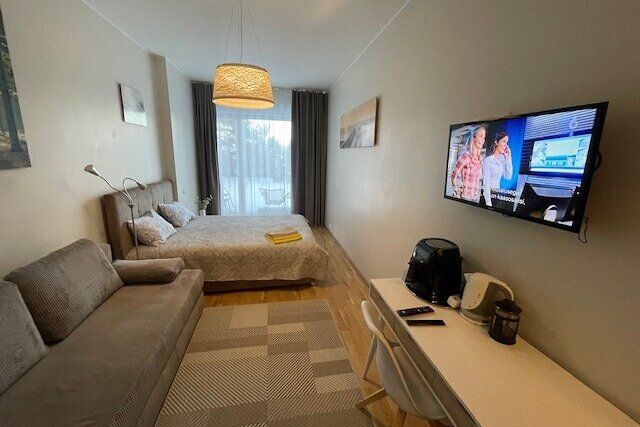 1-room apartment for rent — Pärnu, Rannarajoon, Aisa tn 39 — photo 1