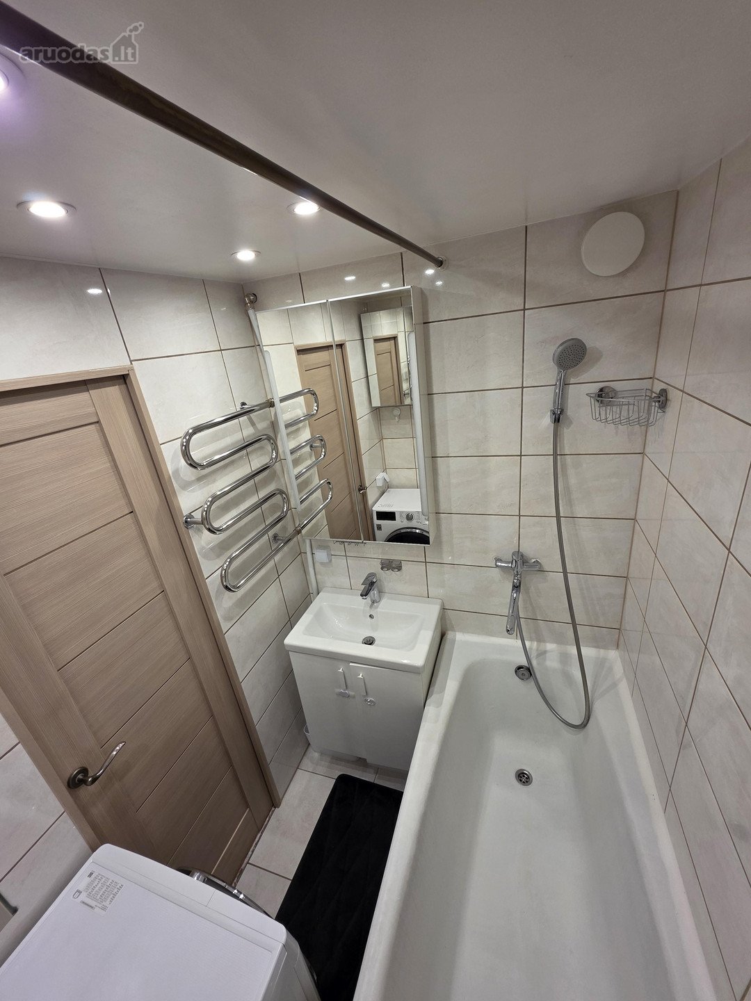 2 kambarių butas - Kaunas, Eiguliai, P. Plechavičiaus g. — photo 2