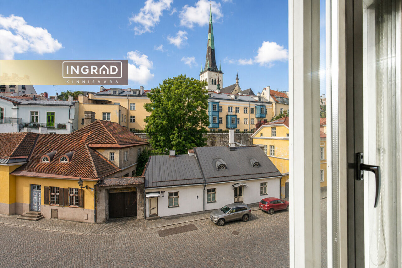 1-room apartment — Tallinn, Vanalinn, Uus tn 24 — photo 3