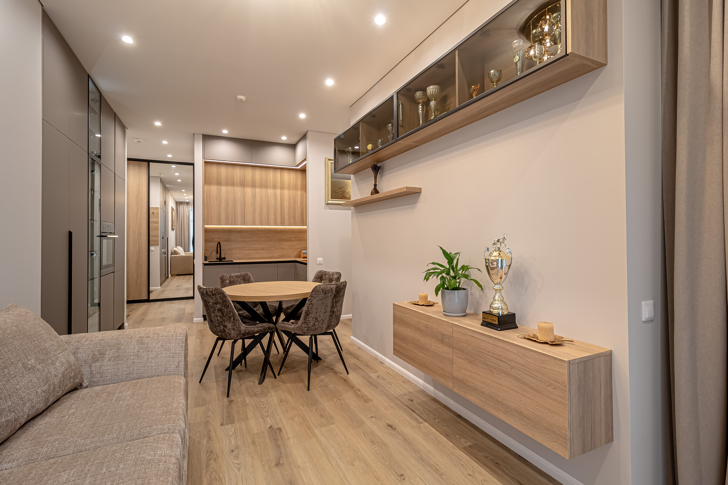3-room apartment — Jūrmala, Jaundubulti, Strēlnieku prospekts 42 — photo 1