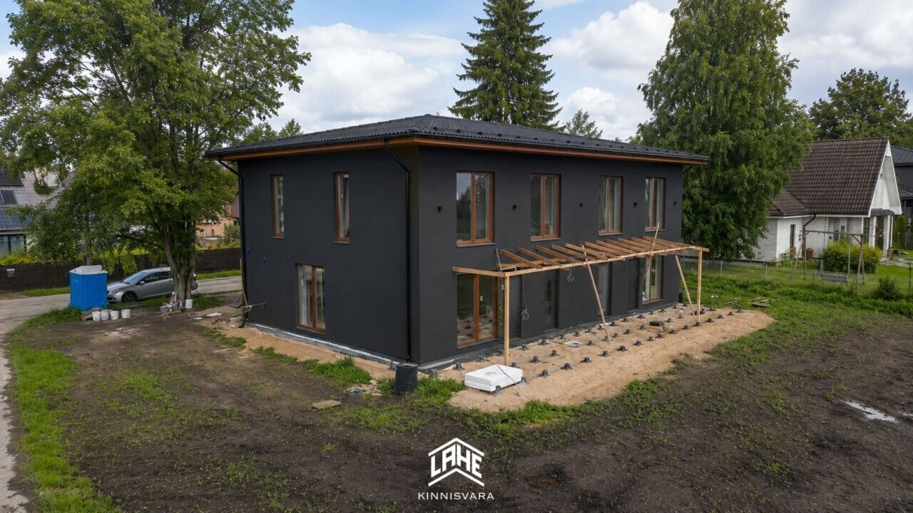 5-room house — Tartu, Ihaste, Rannakajaka tn 12 — photo 1