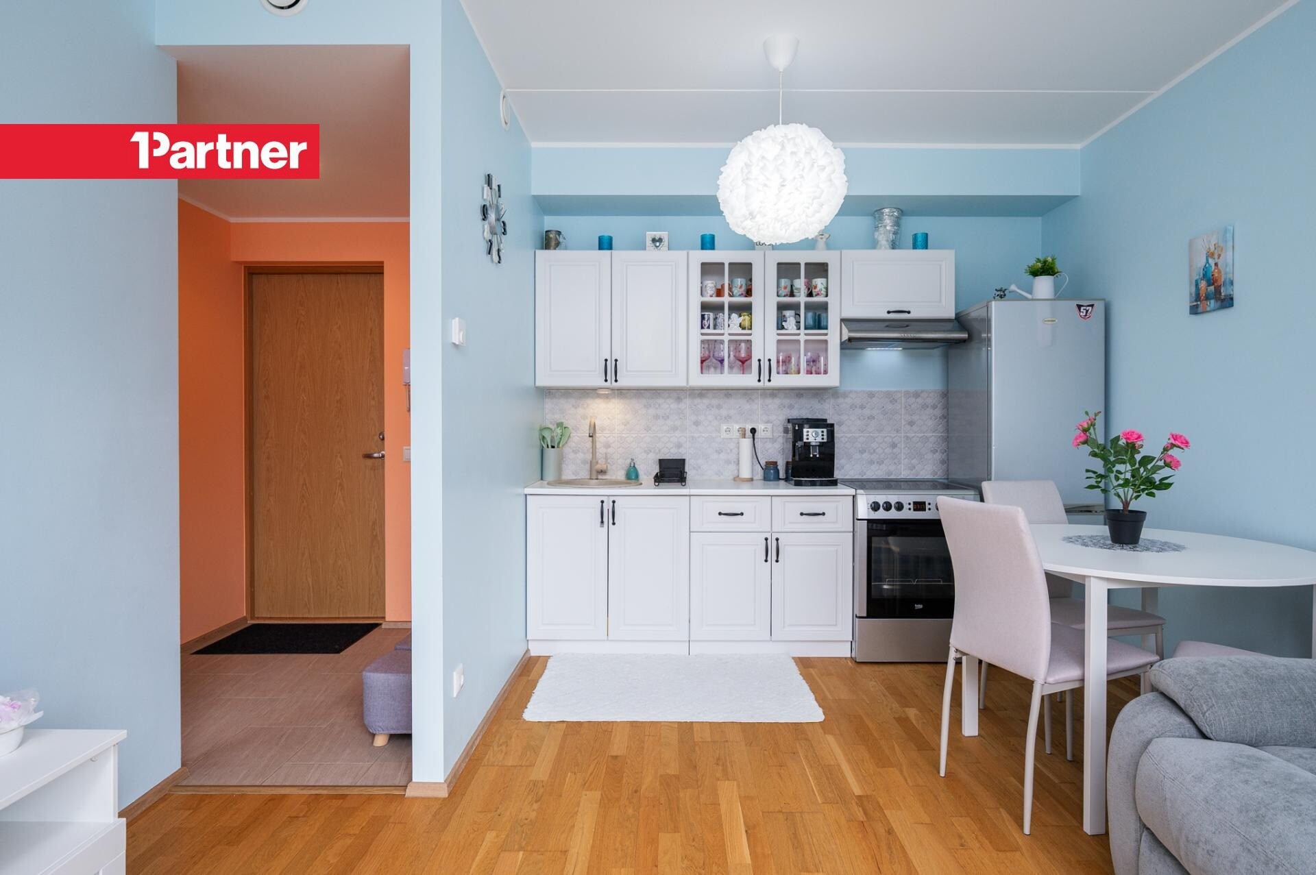 2-room apartment — Tartu, Ihaste, Koidutähe tee 75 — photo 2