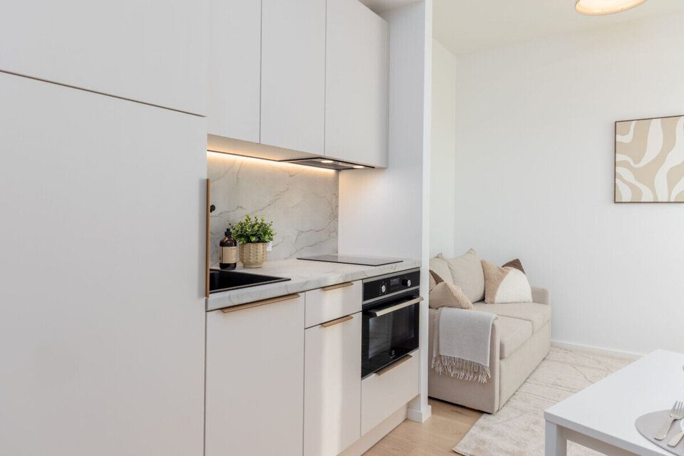 1-room apartment for rent — Tartu, Ülejõe, Pikk tn 39 — photo 2