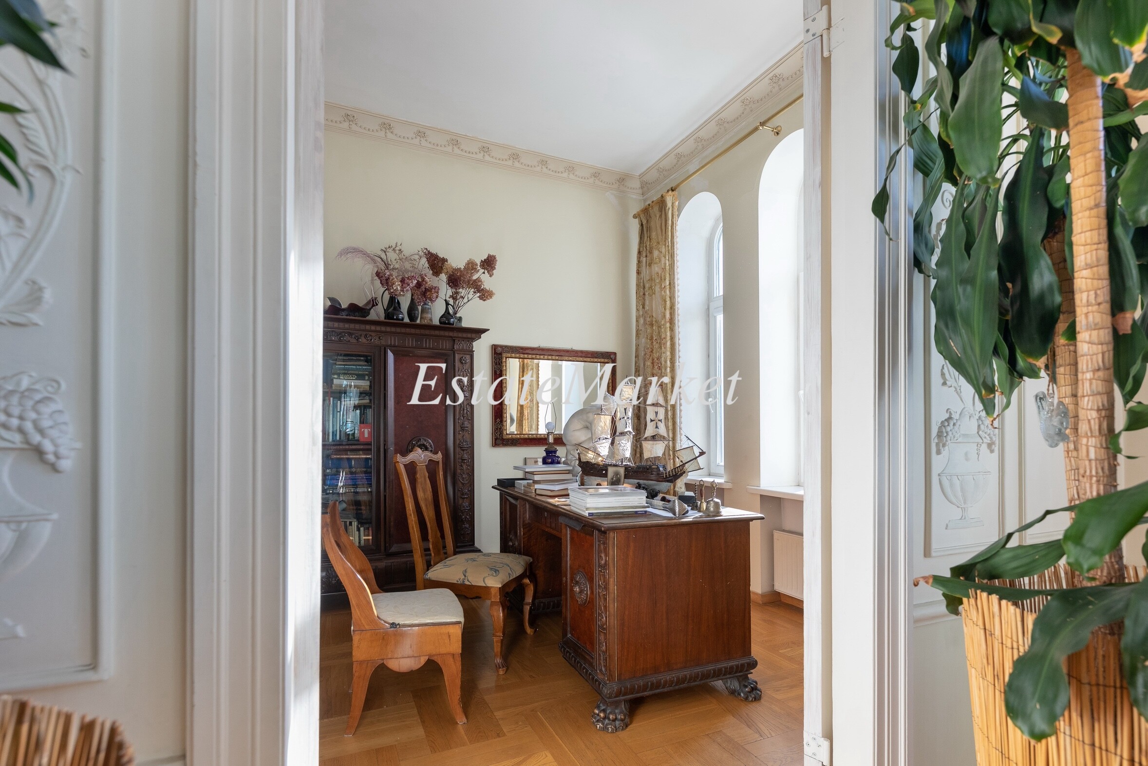 6-room apartment — Riga, Centrs, Elizabetes iela 17 — photo 2