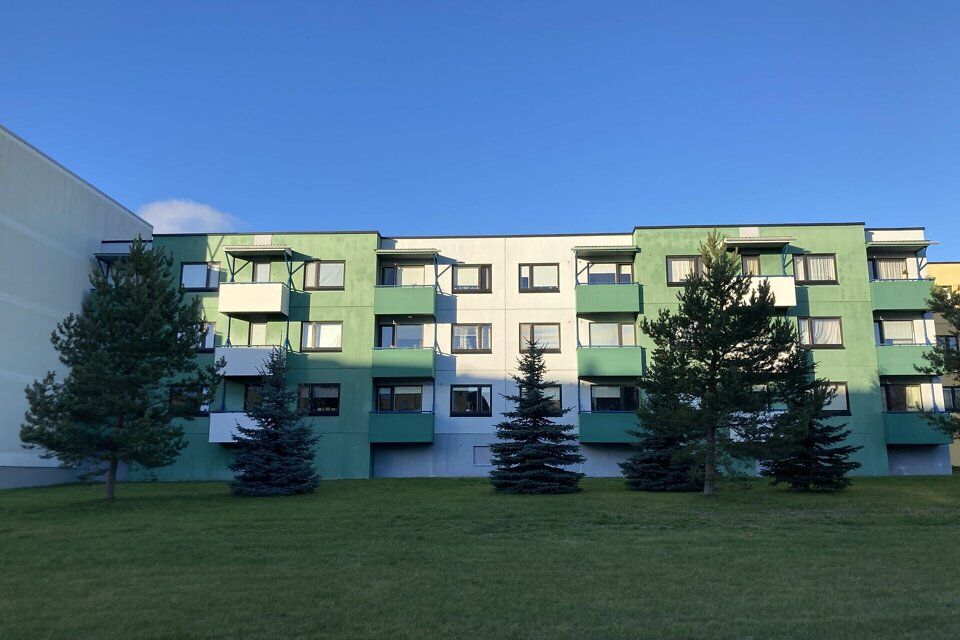 2-room apartment for rent — Tartu, Annelinn, Mõisavahe tn 56 — photo 3