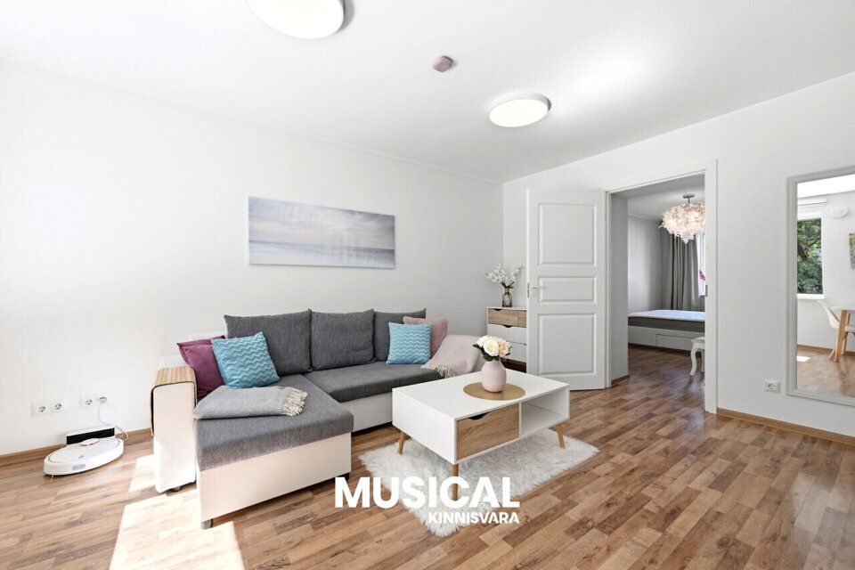 2-room apartment for rent — Pärnu, Kesklinn, Pikk tn 4 — photo 4
