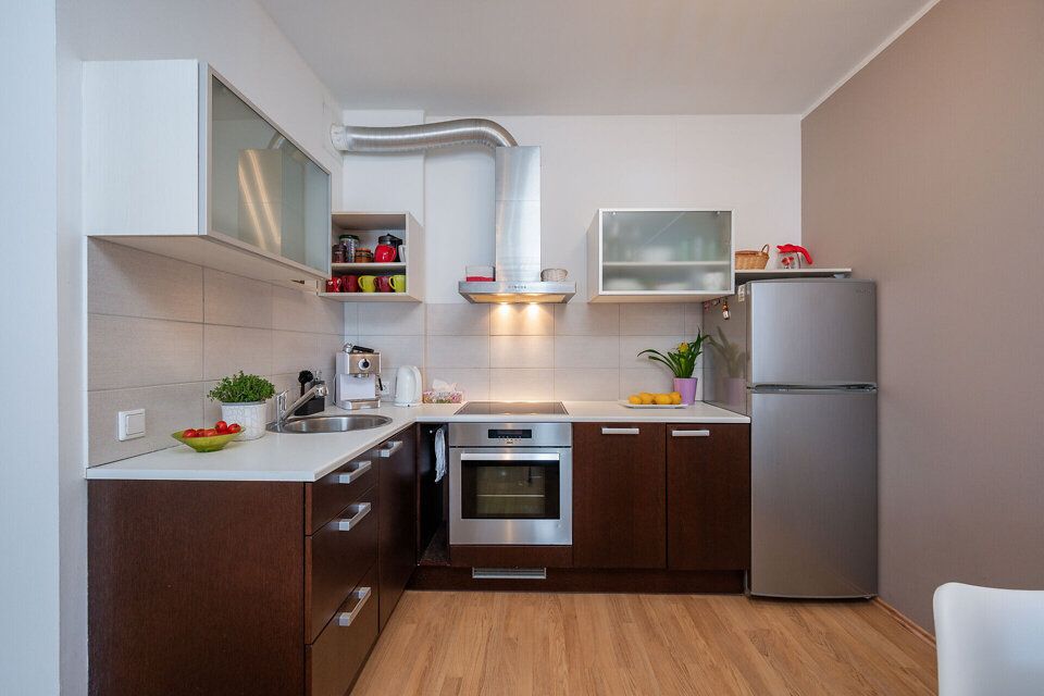 2-room apartment for rent — Tartu, Veeriku, Vaksali tn 21 — photo 6