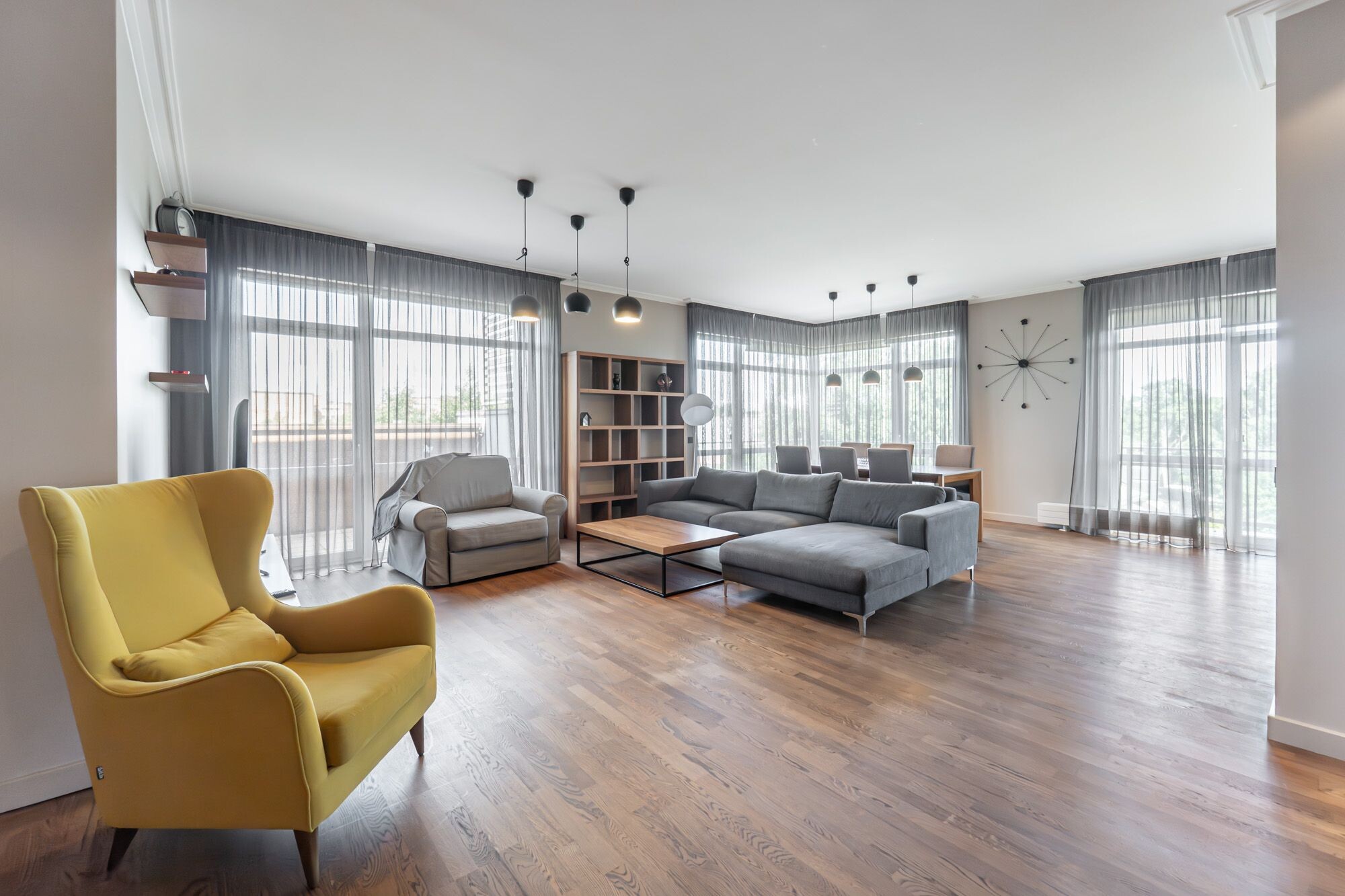 3-room apartment — Jūrmala, Majori, Turaidas iela 101 — photo 3