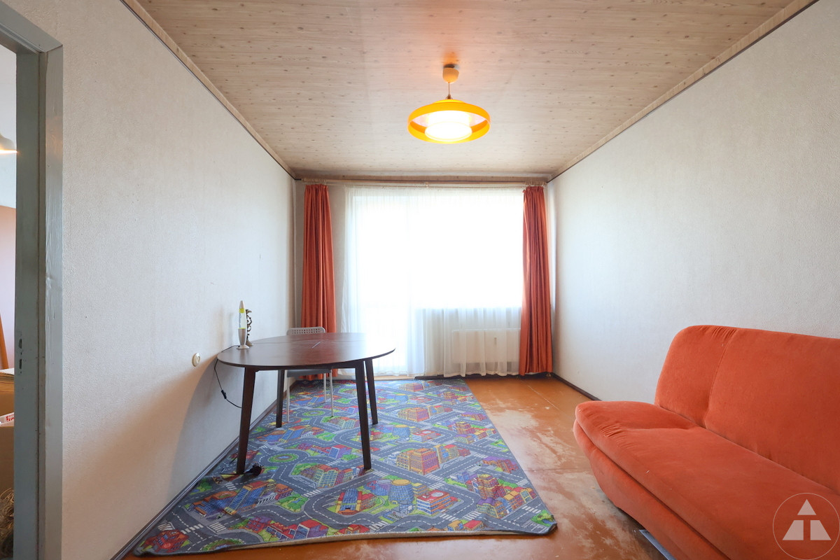 3-room apartment — Liepāja, Vecliepāja, Uliha iela 12 — photo 1